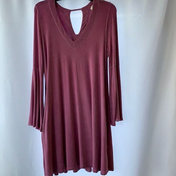 UMGEE size medium bell sleeve tunic or dress - Picture 1 of 8